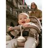 Evoceler British White Noise Machine Sleep Device Portable Baby Soothing and Sleeping Aid Music Sleep Soothing Device