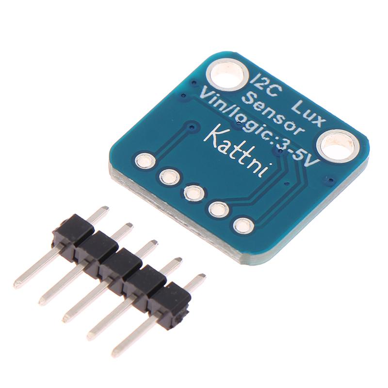 1 шт. Veml7700 модуль датчика освещенности 16 бит интерфейс I2C датчик яркого света
