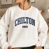 Chilton School Sweatshirt Gilmore Girls Inspired Sweatshirt Women Graphic Hoodies Stars Hollow Fan Hoodie Casual Pullovers Tops Unisex
