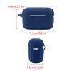 Мягкий силиконовый защитный чехол для наушников Anker SoundCore A25i Bluetooth, пылезащитные защитные чехлы