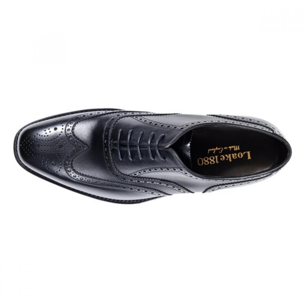 Loake 1880 Classic Buckingham Black