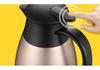 304 Stainless Steel 2L Thermos Flask Kettle - Large Capacity Hot Water Bottle