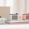 Bluetooth-динамик Ретро Bluetooth-проигрыватель Беспроводной музыкальный мини-динамик