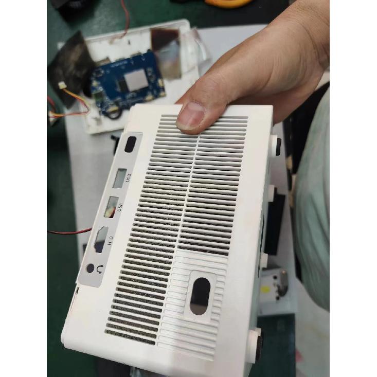 Совместимое поляризационное стекло для проектора Byintek X20 66*39мм