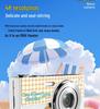 SNOOPY 4K Dual-Camera Entry-Level Mirrorless Camera for Students & Travel Vlogs