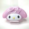 My Melody Jewelry Case Portable Cute Storage Box Light Purple / Pink