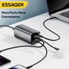 Essager 100W USB C GaN Charger Desktop Quick Charge QC 4.0 3.0 Type C Fast Charging For iPhone 15 Laptop MacBook Samsung POPC