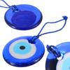 Car Auto Accessories Glass Evil Eye Blue Office Interior Decor Auto Decor Car Pendant Amulet