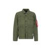 Рубашка Alpha Industries Color Block Overshirt