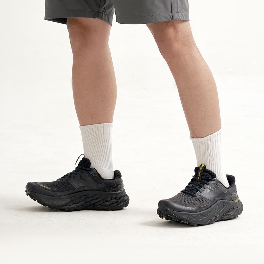 Кроссовки Tokyo Design Studio x New Balance Fresh Foam X More Trail v3 Phantom Мужские Черные MTMORNBK