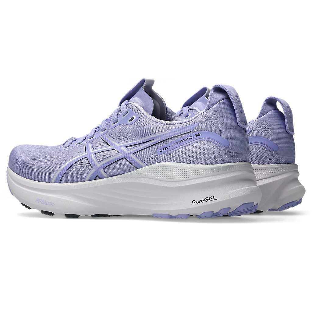 Asics Кроссовки для бега Gel-Kayano 32 Женские кроссовки 1012B838-501 с амортизацией, дышащие, отводящие влагу, с поддержкой