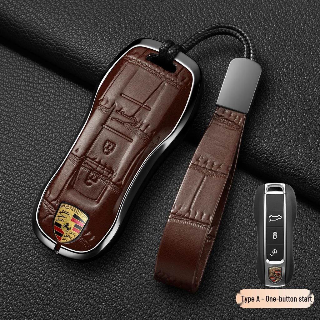 Porsche Cayenne, Panamera, Macan, 911 Key Cover