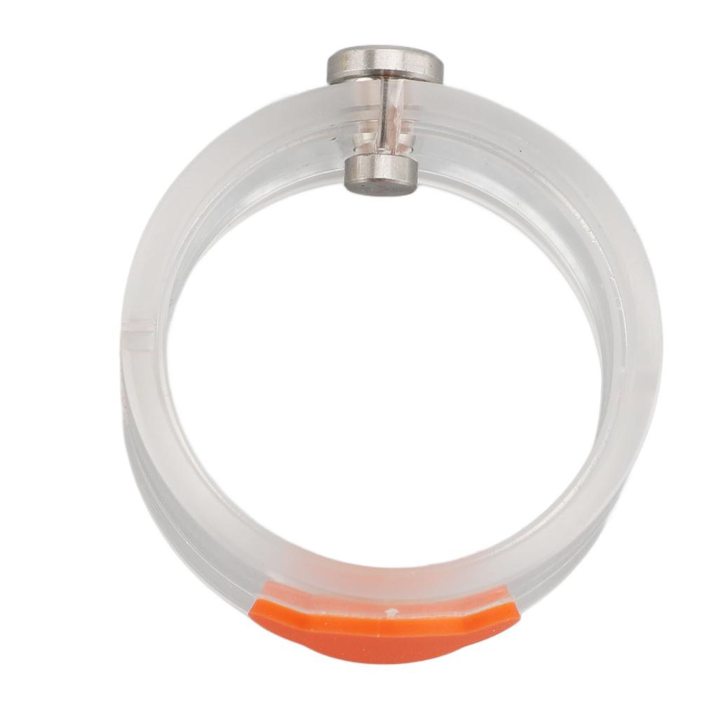 Подставка для часового механизма, двухсторонний гладкий край, держатель для часового механизма