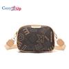 Cozy Up Single Shoulder Bag Fashionable and Minimalist Letter Printed Crossbody Bag