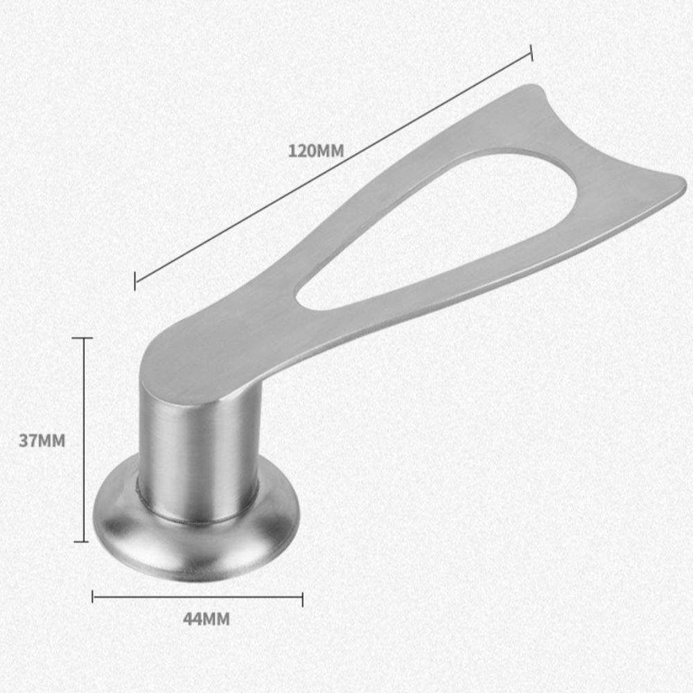 Standable Pot Lid Handle Dovetail Style Wok Lid Handle Sturdy Cookware Lid Knob Lid Replacement