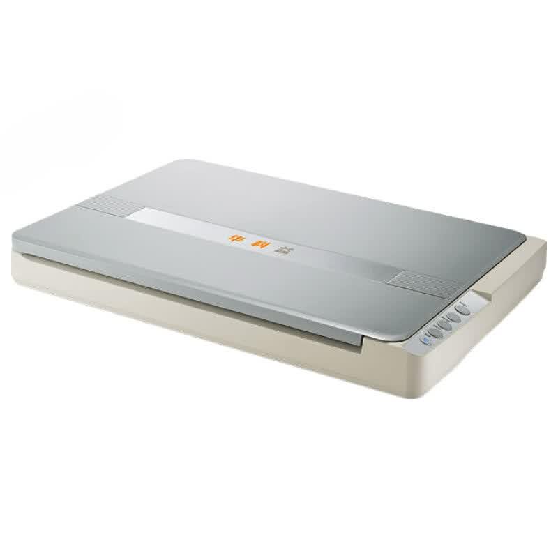 Huakeyi 1180PRO A3 Flatbed Scanner CN plug (adapter included)