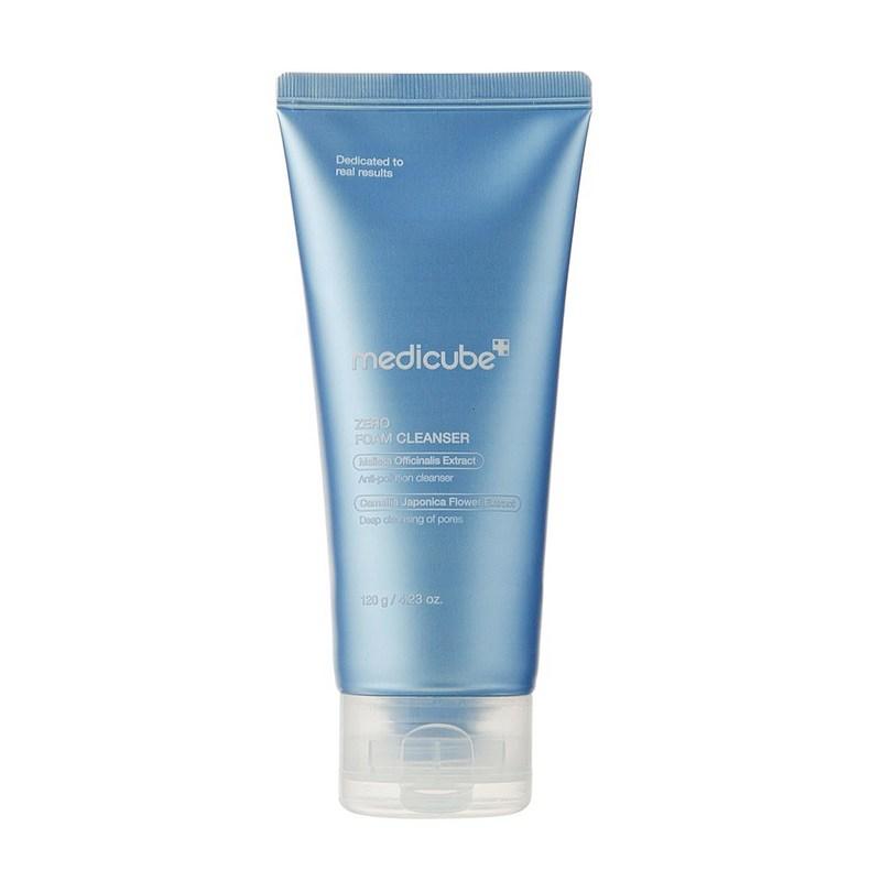 Medicube Zero Foam Cleanser, 120g, 1 pcs