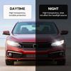 For Honda Civic Sedan - Headlight Rearview TPU Anti-scratch Protection Film Pre-cut Clear PPF Resistant Invisible Cover