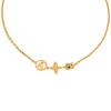LOUIS VUITTON Petit Louis Bracelet Women's M00374