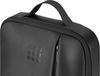 Moleskine Business Bag, Fits 13-inch Laptop, Backpack, Classic Professional, Vertical Design, New Model, Black, One Size