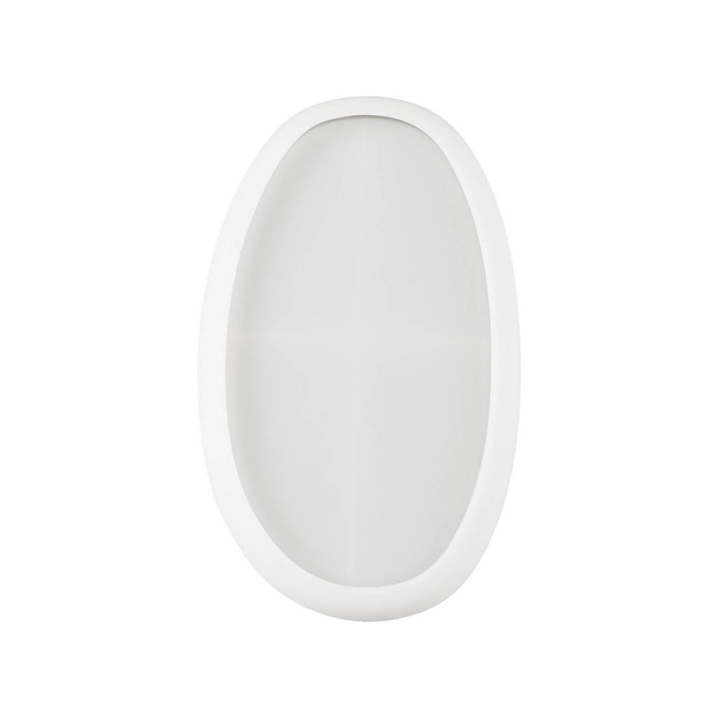 Агатовая тарелка Силиконовые формы Форма для литья эпоксидной смолы для изготовления ювелирных изделий, тарелки, подноса, мыльницы, овальная форма, форма из смолы