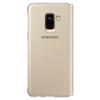 Samsung Neon Flip Cover A8 - Or
