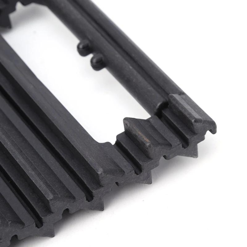 Car Snow Mud Tire Traction Mat Wheel Chain Non-slip Anti Slip Grip Tracks Tools