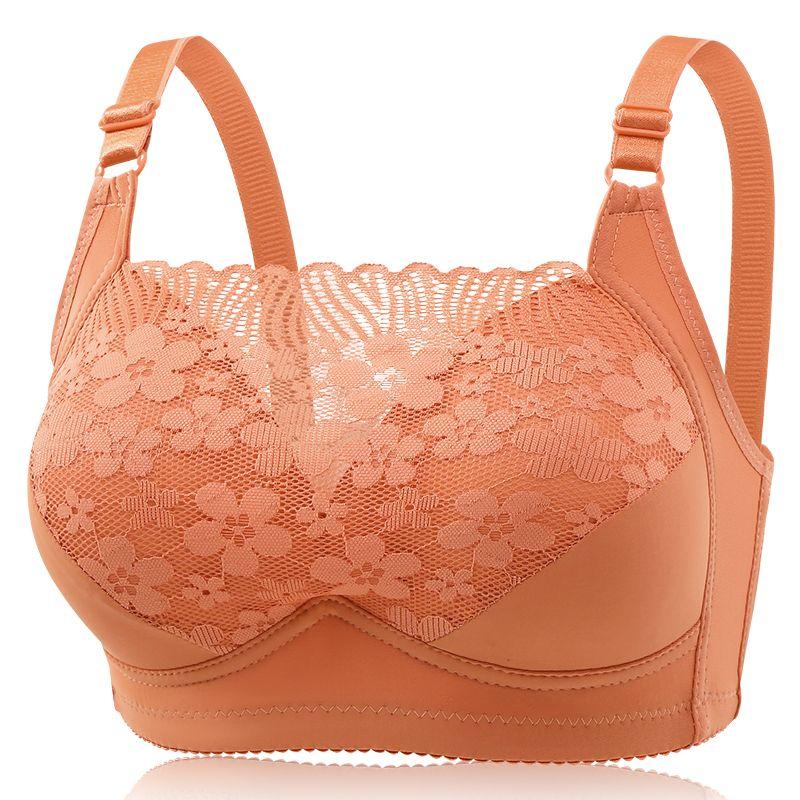 Женский тонкий бюстгальтер больших размеров без бретелек с антибликовым покрытием, сексуальный, регулируемый