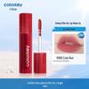 Color Key Air Velvet Жидкая помада-глазурь R666 Теплый коралловый (Новый Мини)