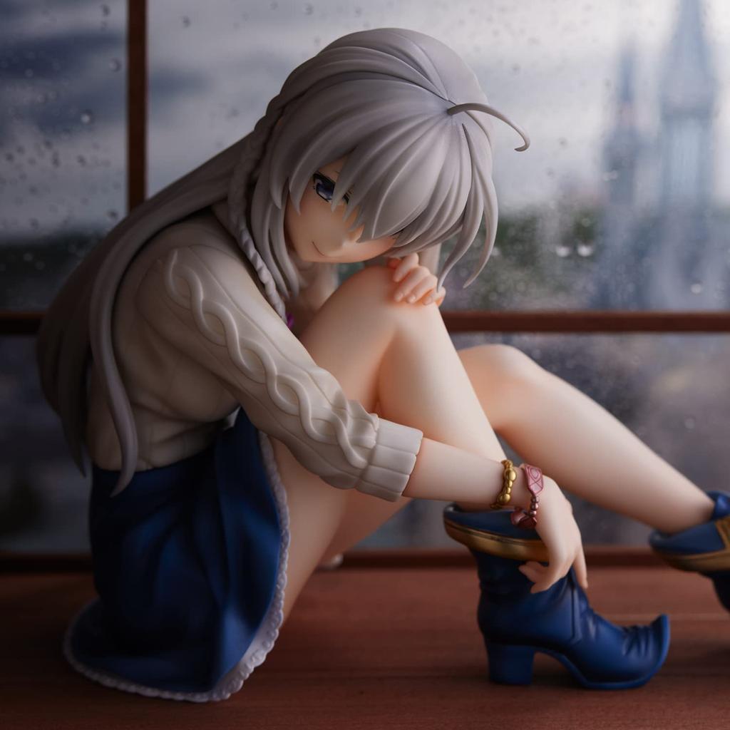 Элейна ПВХ АБС окрашенная готовая фигурка «Путешествие ведьмы» [Перепродажа 24] Немасштабная &