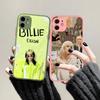 Чехол для телефона C-COCA LOGO C-COLAS для iPhone 16 15 14 11 12 13 Pro Max Plus 12 XS Max Задняя крышка Матовый чехол