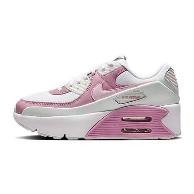 Air Max 90 LV9 Pink Foam женские кроссовки Белый Summit-White Elemental-Pink FD4328-110