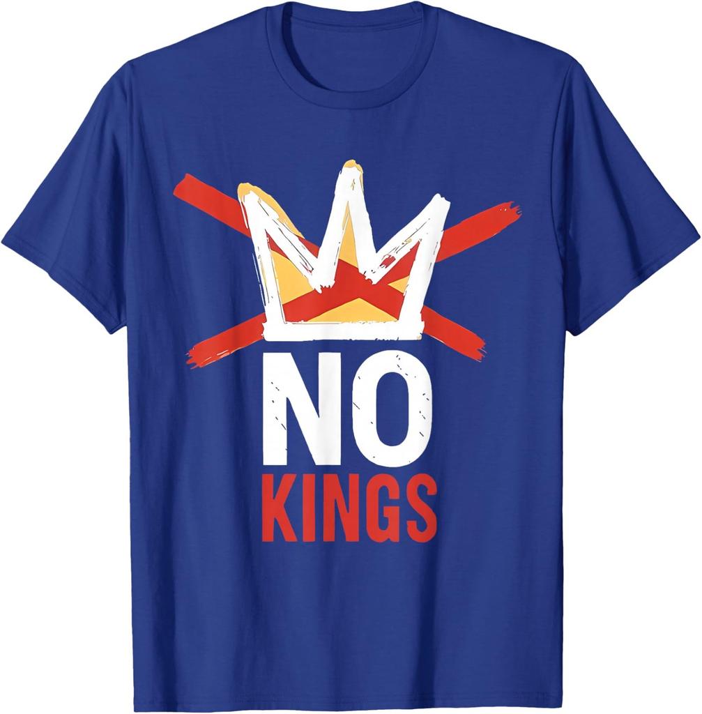 No Kings Day Vintage No Kings March 28 2026 Unisex T-Shirt