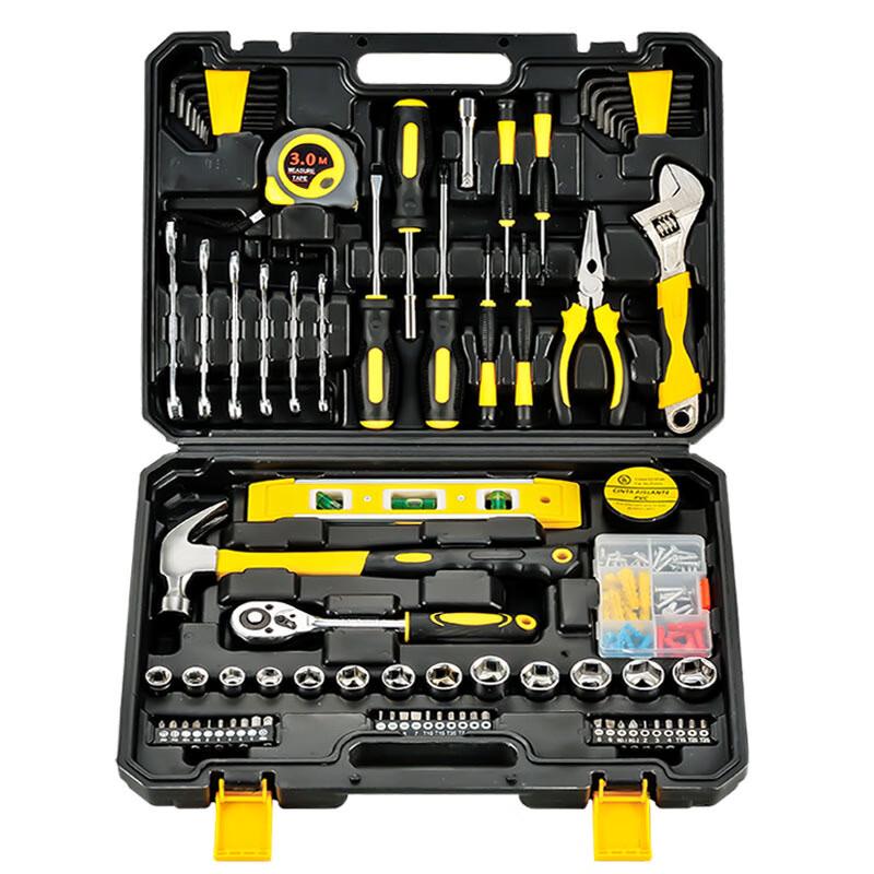 Wild Wolf 25-Piece Household Tool Set