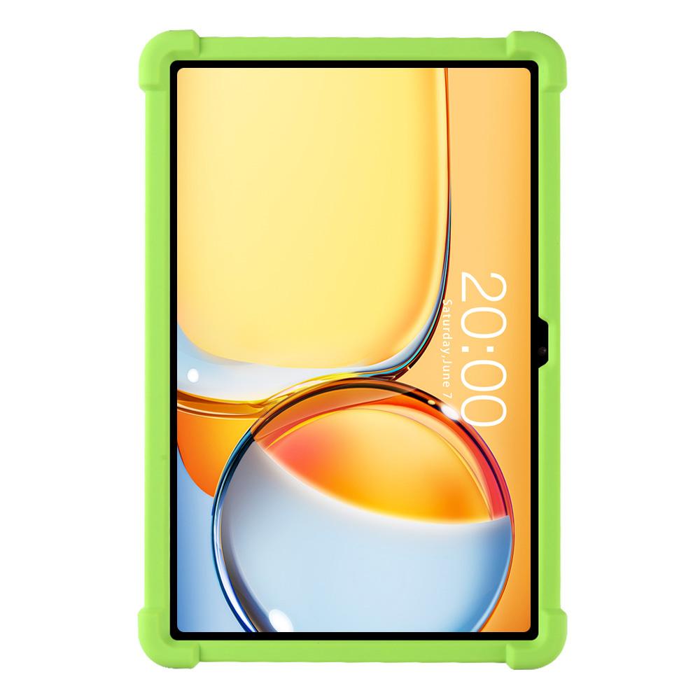 Для Teclast P50AI Силиконовый чехол с подставкой Прочный защитный чехол