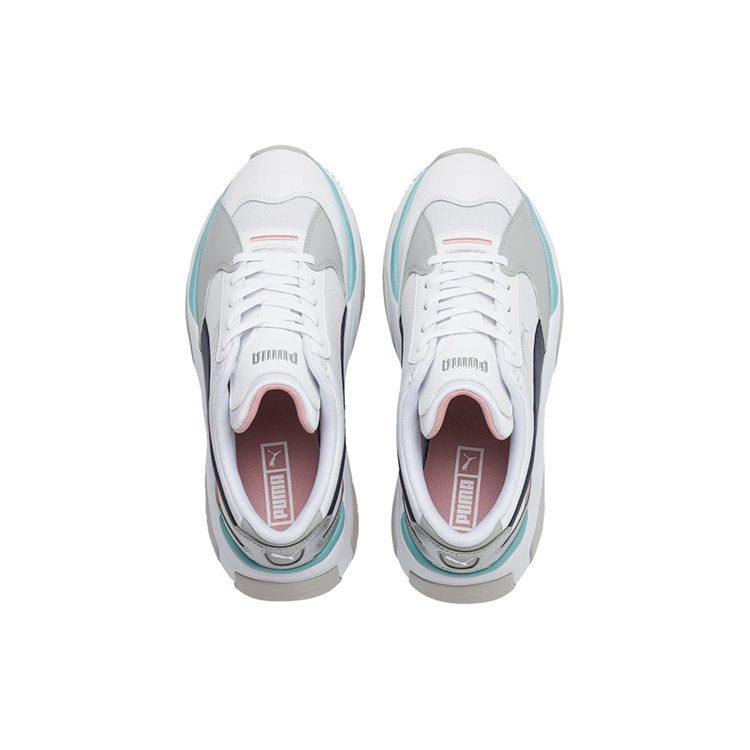 Puma Женская парка Storm.Y Metallic 'Peacoat' 371412-02