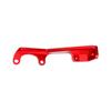 Aluminum Alloy Clutch Master Cylinder Brace For Subaru WRX STI 2008-2014 Impreza 2008-2011 Red Blue Metal Bracket