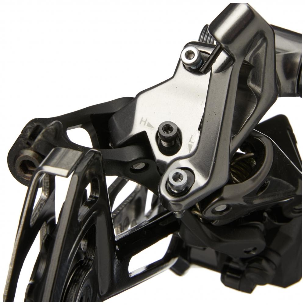 SHIMANO Rd M9100 12s Gs Передний одиночный Cs 10 45t Совместимый iRdM9100Gs