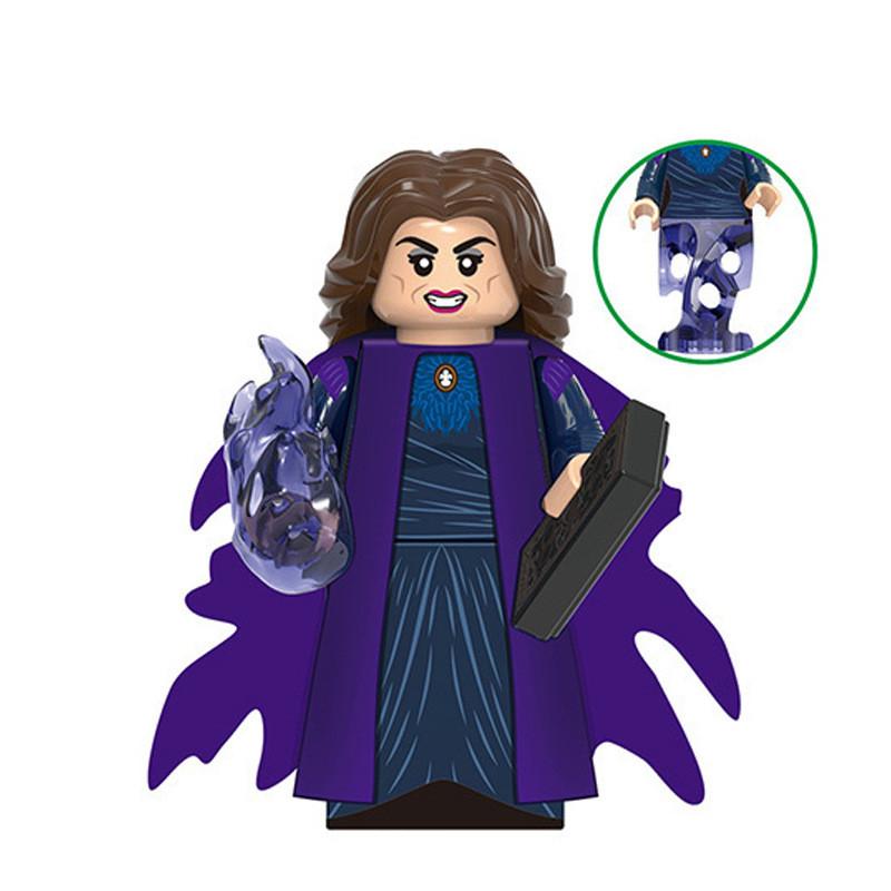 Marvel Heroes Building Blocks Set With Diy Assembly For Kids And Collectors