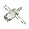Car Bicycle Motorbike Tire Parts Repair Hand Tool Tyre Valve Stem Puller Wheel Core Remover Tool