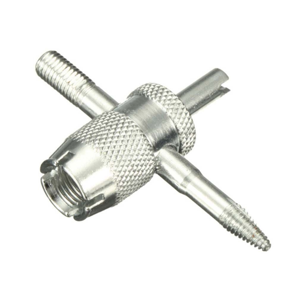 Car Bicycle Motorbike Tire Parts Repair Hand Tool Tyre Valve Stem Puller Wheel Core Remover Tool