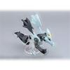 BANDAI SPIRITS Pokemon Plastic Model Collection Select Series 27 Black Kyurem (Pokemon)