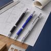 Metal Automatic Pencil 0.5/0.7/2.0mm 2B Propelling Pencils Multi-purpose Drafting Pencil  Students