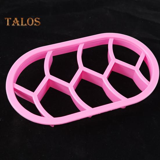 Пресс-форма для хлеба, термостойкая, безвкусная, удобная, для десерта, хлеба, теста, резак для печенья, кухонный гаджет