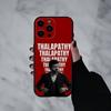 Чехол для телефона T-ThalaPathy Actor V-Vijay-Y для iPhone 17pro, 16,15,14,13,12,11 X XR Plus, Другие Мягкий Черный Чехол