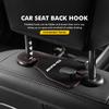 Car Headrest Hook Back Seat Hanger Wallet Purse Shopping Bag For Mercedes Benz AMG W204 W205 W203 W211 W201 W210 W108 W124 W126