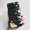Милый Чехол Для Nokia HMD Pulse Pro/HMD Pulse/HMD Pulse Plus Capa Печатный Корпус Защитная Крышка Мягкий Силикон Мультяшный Чехол Для Телефона