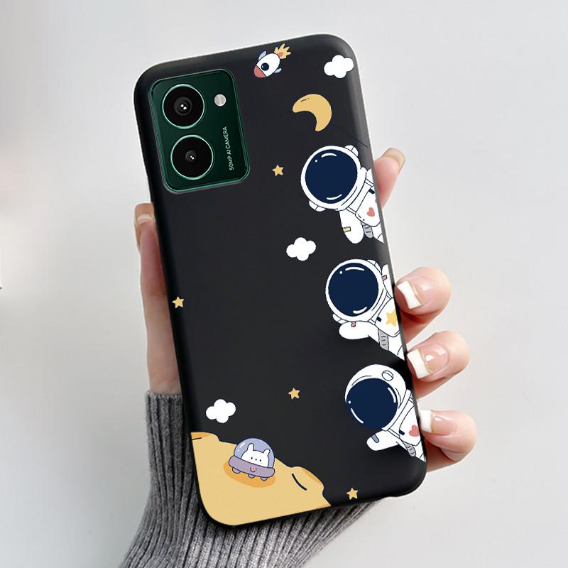 Милый Чехол Для Nokia HMD Pulse Pro/HMD Pulse/HMD Pulse Plus Capa Печатный Корпус Защитная Крышка Мягкий Силикон Мультяшный Чехол Для Телефона