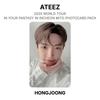 ATEEZ 2025 МИРОВОЙ ТУР В ВАШЕЙ ФАНТАЗИИ В ИНЧХОНЕ МИТО ПАК ФОТОКАРТОЧЕК Официальная фотокарточка