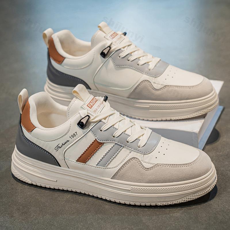 Mens Shoes Luxury Sneakers Platform Fashion Casual Shoes 2025 New High Quality Sport Running Outdoor Men Tennis Skateboard Shoes